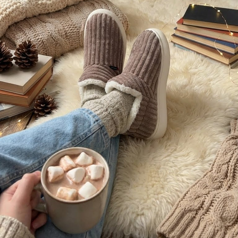 Coonweiss – Marron