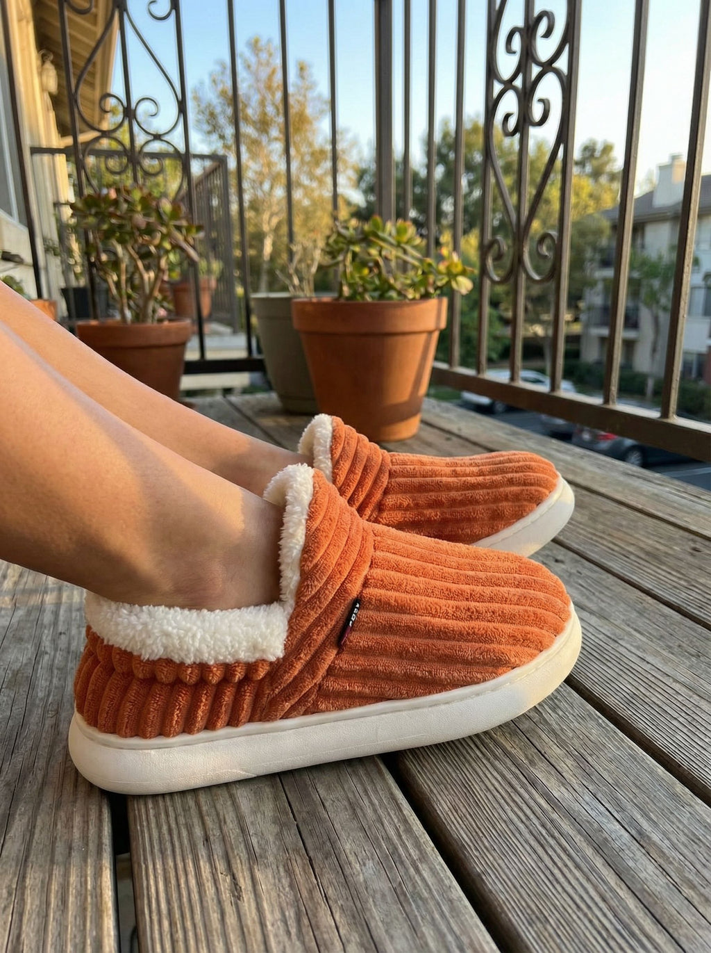 Coonweiss – Orange